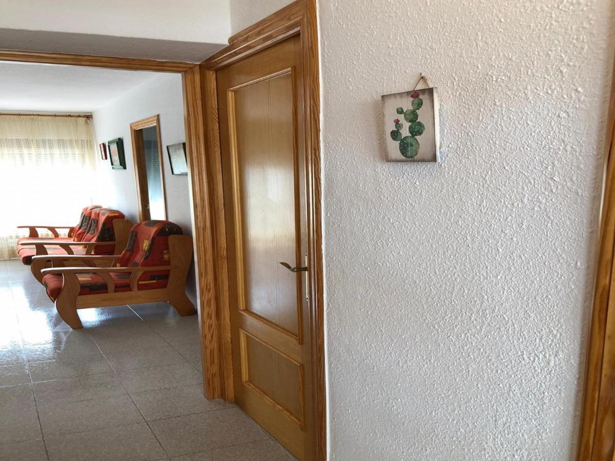 Les Doyes 4 Pax Apartment Peniscola Exterior photo